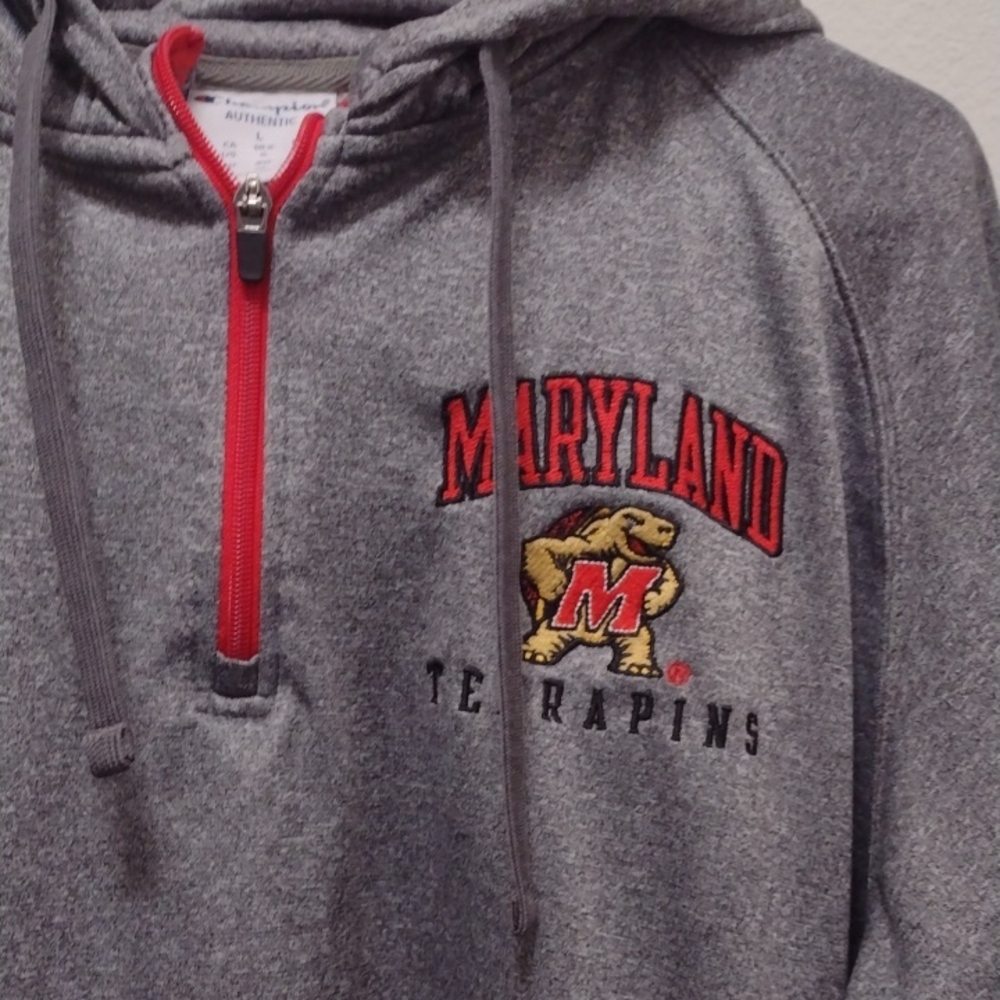Champion Maryland Terrapins Hoodie